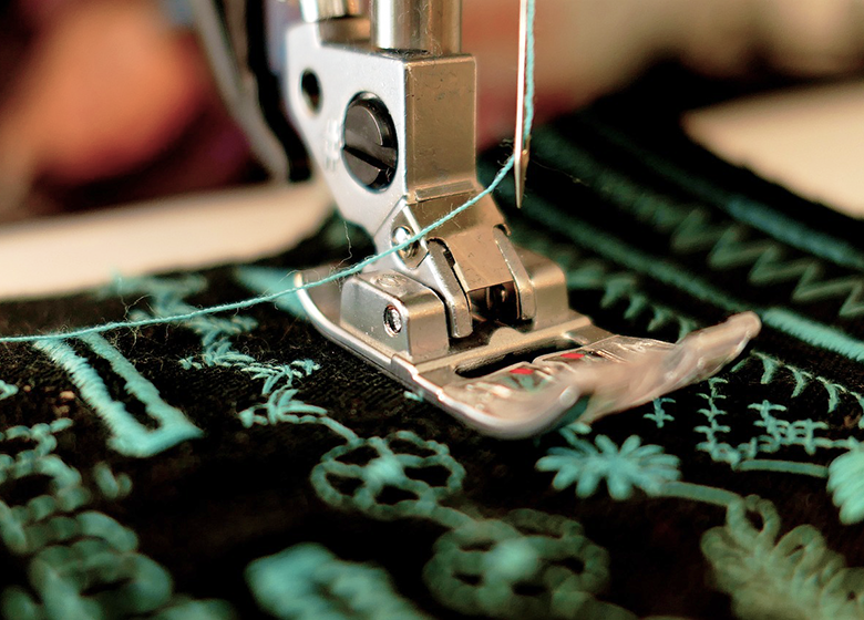 Gardinen nähen ändern waschen beim Raumausstatter Horstmann in Obernkirchen