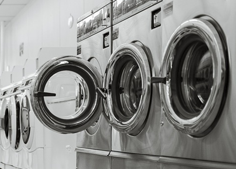 Reinigung von Vorhängen und Gardinen