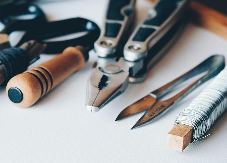 Reparatur von Gardinen Plissees Rollos