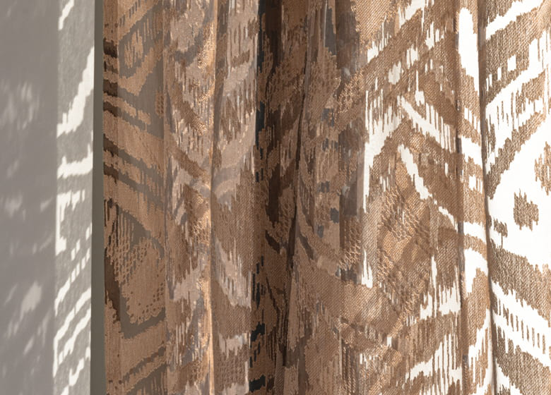 Vorhänge Gardinen Thermostoffe Verdunkelungsstoffe Objektstoffe